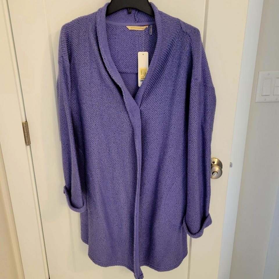 Loose Jacket